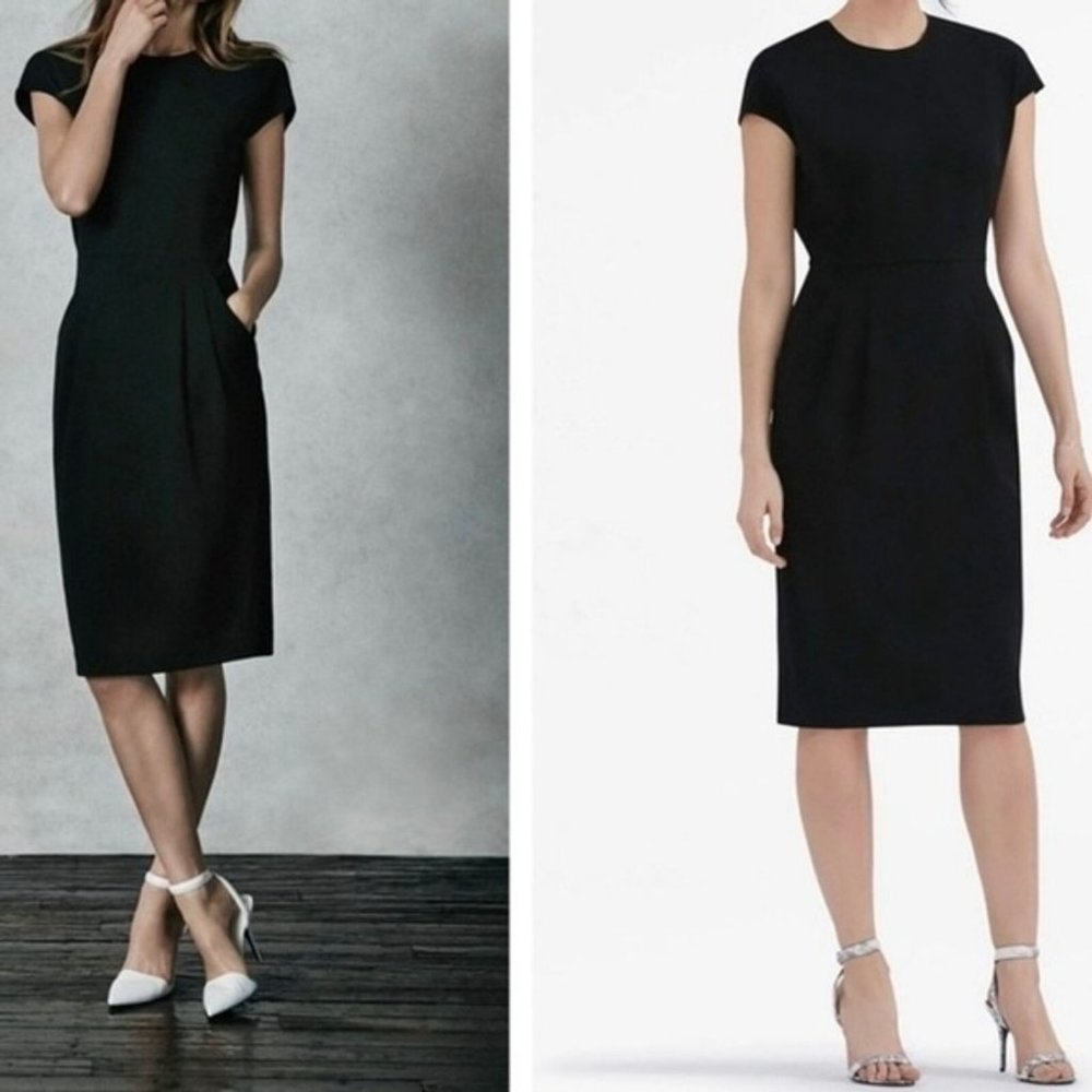 MM Lafleur Masha Dress Size 2